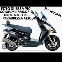 KIMKO DINK 200i MARCIANTE 2009 PERMUTO