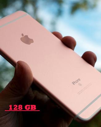 iPhone 6s Apple da 128 GB - ROSE GOLD ( Oro Rosa)
