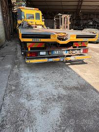 CARROATTREZZI 100 15 iveco allestimento isoli