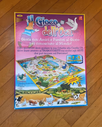 Gioco dell’Oca