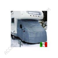 SET OSCURANTE TERMICO ESTERNO VETRO+COFANO SPESSOR