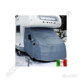 SET OSCURANTE TERMICO ESTERNO VETRO+COFANO SPESSOR