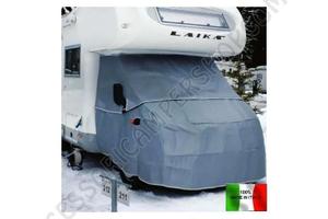 SET OSCURANTE TERMICO ESTERNO VETRO+COFANO SPESSOR