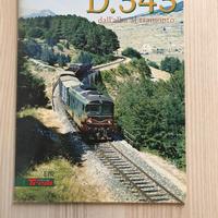 Libri Treni Ferrovie Modellismo FS parte 7