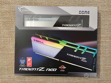 RAM G.Skill Trident Z Neo 32GB DDR4 3600 CL16  NEW