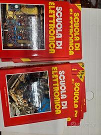 Fascicoli scuola di elettronica