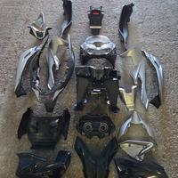 Carene plastiche complete honda forza 300
