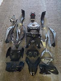 Carene plastiche complete honda forza 300
