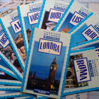 Fascicoli Viaggiando per l'Europa