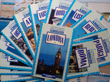 Fascicoli Viaggiando per l'Europa