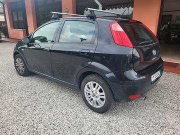 Fiat Punto 1.2 8V 5 porte Street