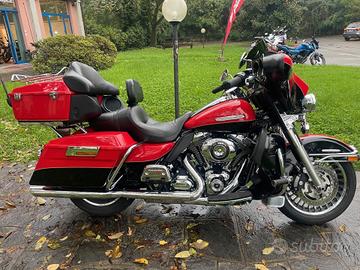 HARLEY DAVIDSON ELECTRA GLIDE ULTRA LIMITED