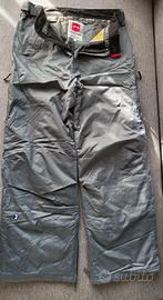 Pantalone uomo snowboard L
