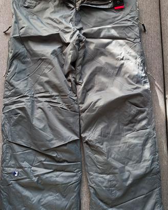 Pantalone uomo snowboard L