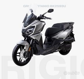 Sym Joyride 300 TCS "My 26"