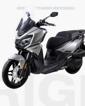 Sym Joyride 300 TCS "My 26"