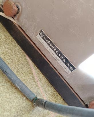 Macchine Olivetti da  collezione