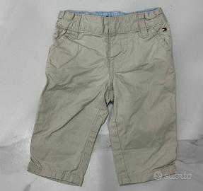 Pantaloni Tommy Hilfiger neonato 3-6 mesi