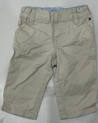 Pantaloni Tommy Hilfiger neonato 3-6 mesi