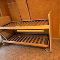 Letto castello
