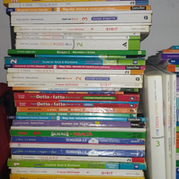 Libri scuole medie -70% copertina