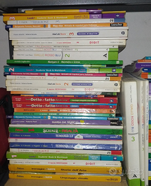 Libri scuole medie -70% copertina