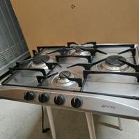 Piano cottura Smeg P6FV3A