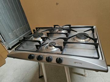 Piano cottura Smeg P6FV3A