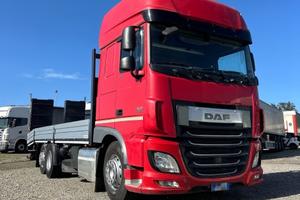 Daf xf440 3assi con pianale nuovo 7,80 m con rampe