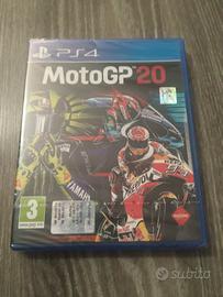 Gioco per PS4 Moto GP 20 Nuovo 