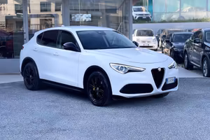 Alfa Romeo Stelvio 2.2 Diesel 190CV E6 - 2021