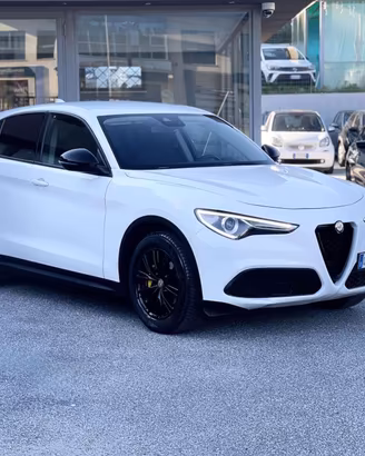 Alfa Romeo Stelvio 2.2 Diesel 190CV E6 - 2021