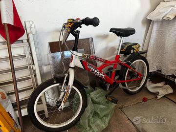 Biciclette da bambino