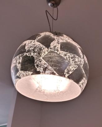 lampadario vetro di murano