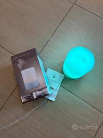 Diffusore d’aroma con luce a LED