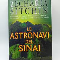 Zecharia Sitchin Le Astronavi del Sinai Piemme