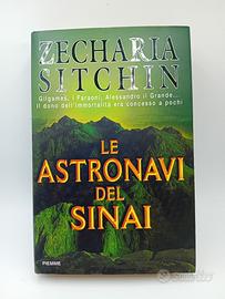 Zecharia Sitchin Le Astronavi del Sinai Piemme