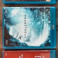 Film Blu-ray PROMETHEUS