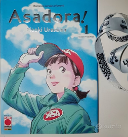 Asadora! 1 Variant Exclusive Lucca '23