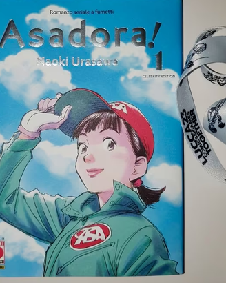 Asadora! 1 Variant Exclusive Lucca '23
