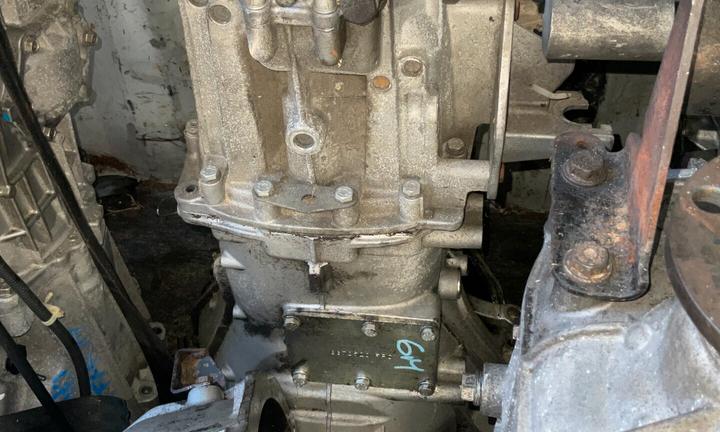 Cambio Iveco Daily 3.0 TD 6 Marce