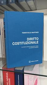 Martines- Diritto costituzionale XXVIII ed