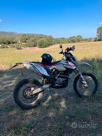 Ktm exc 500