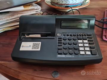 registratore di cassa