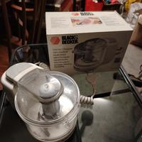 black & Decker frullatore 