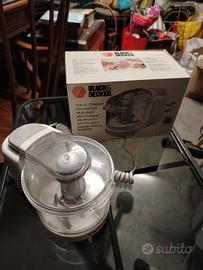 black & Decker frullatore 