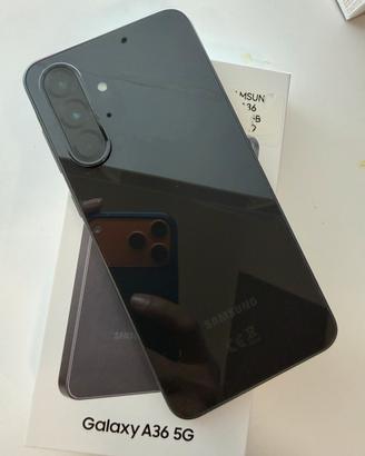 Samsung Galaxy A36 256GB 5G con garanzia