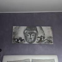 Quadro moderno Buddha