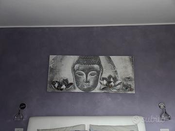 Quadro moderno Buddha