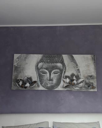Quadro moderno Buddha